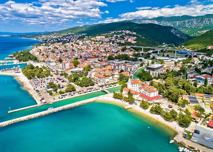 In 54397 Apartmán Crikvenica