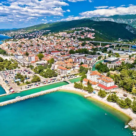 In 54397 Apartman Crikvenica
